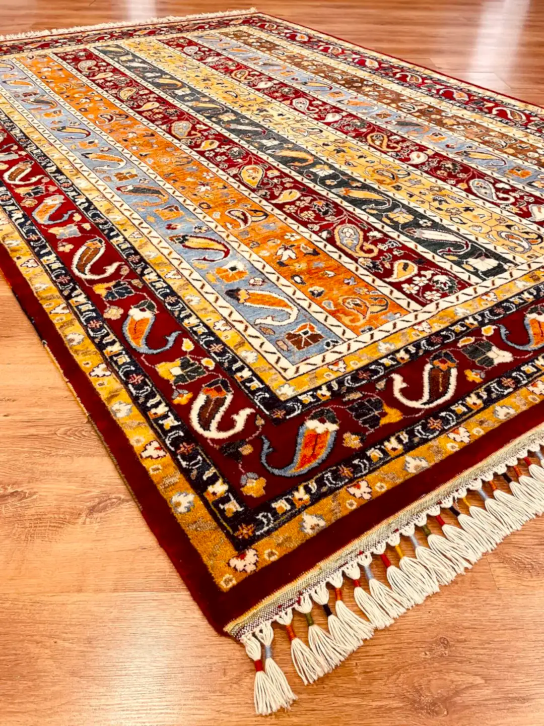 Sivas Şal El Dokuma Halı