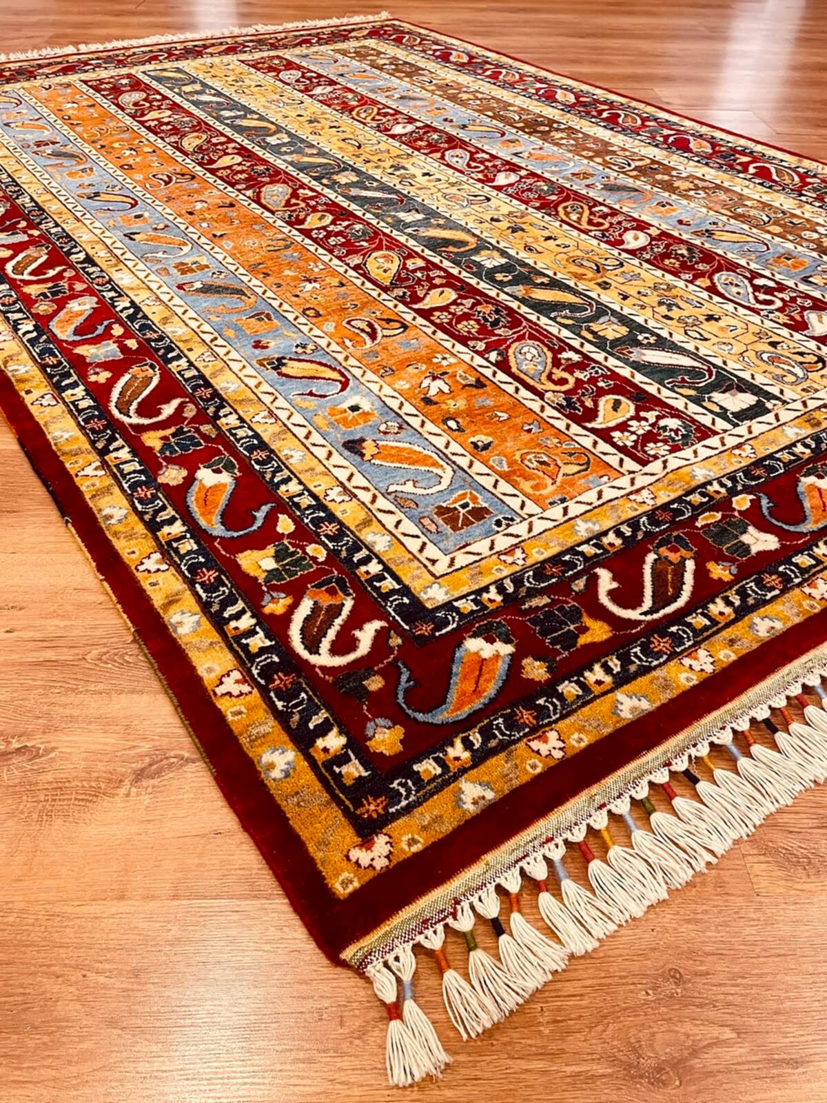 Sivas Şal El Dokuma Halı