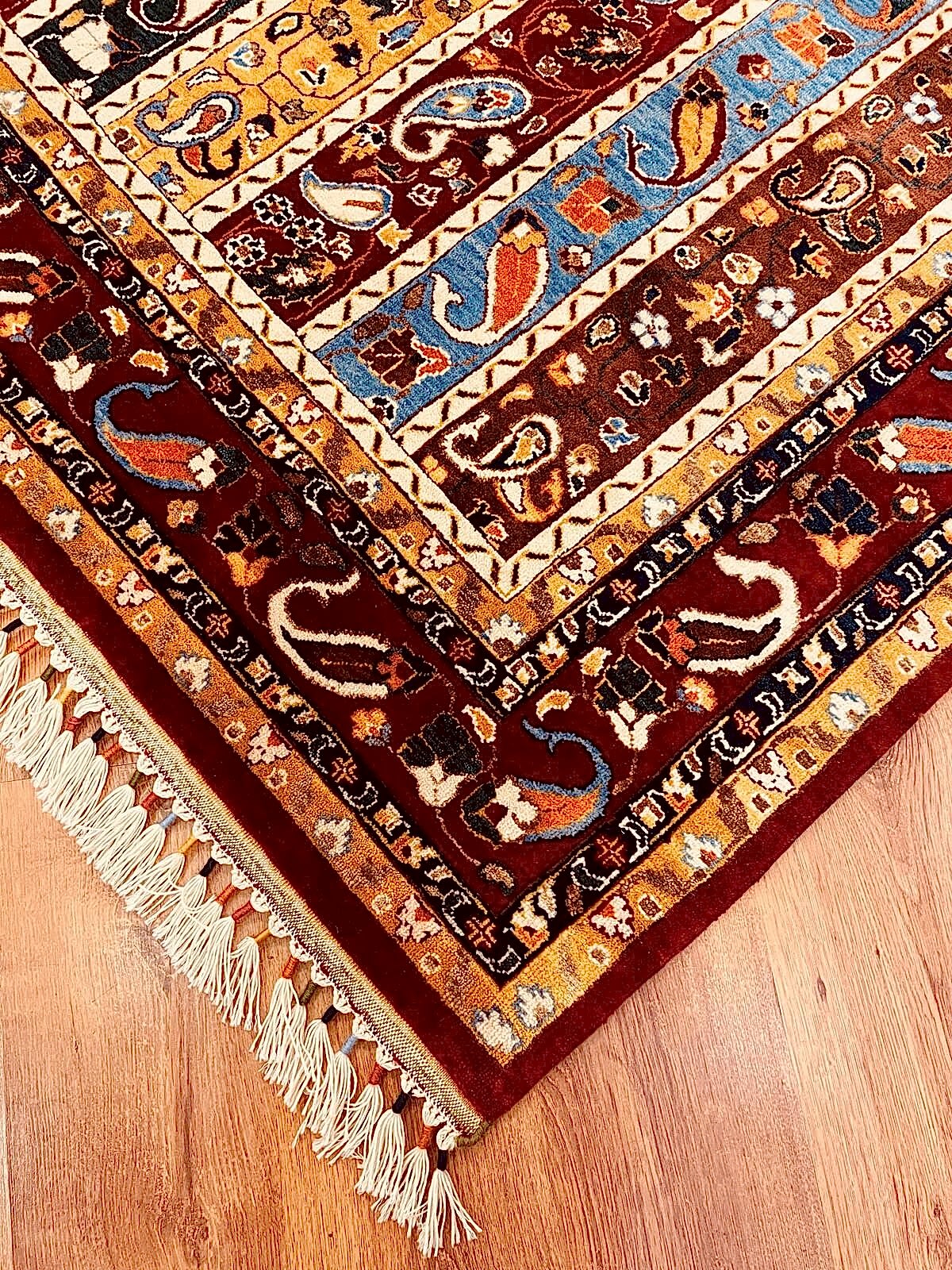 Sivas Şal El Dokuma Halı