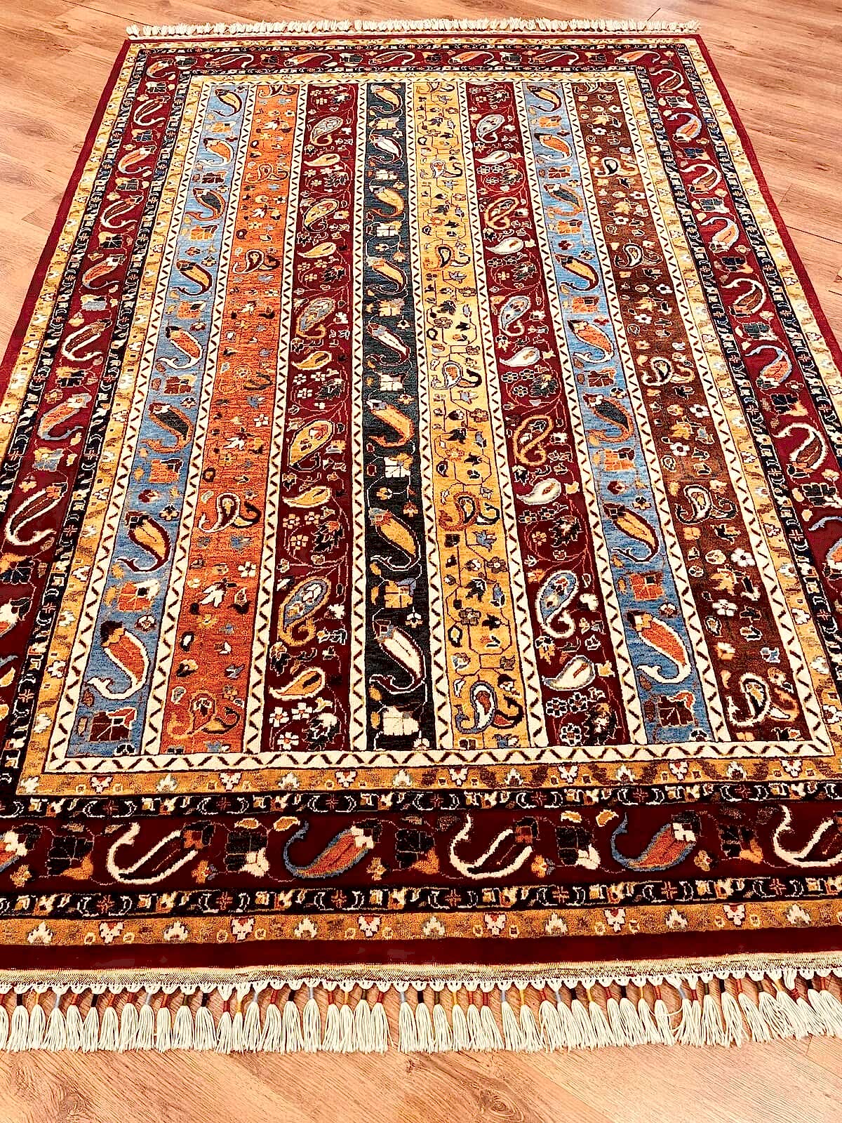 Sivas Şal El Dokuma Halı