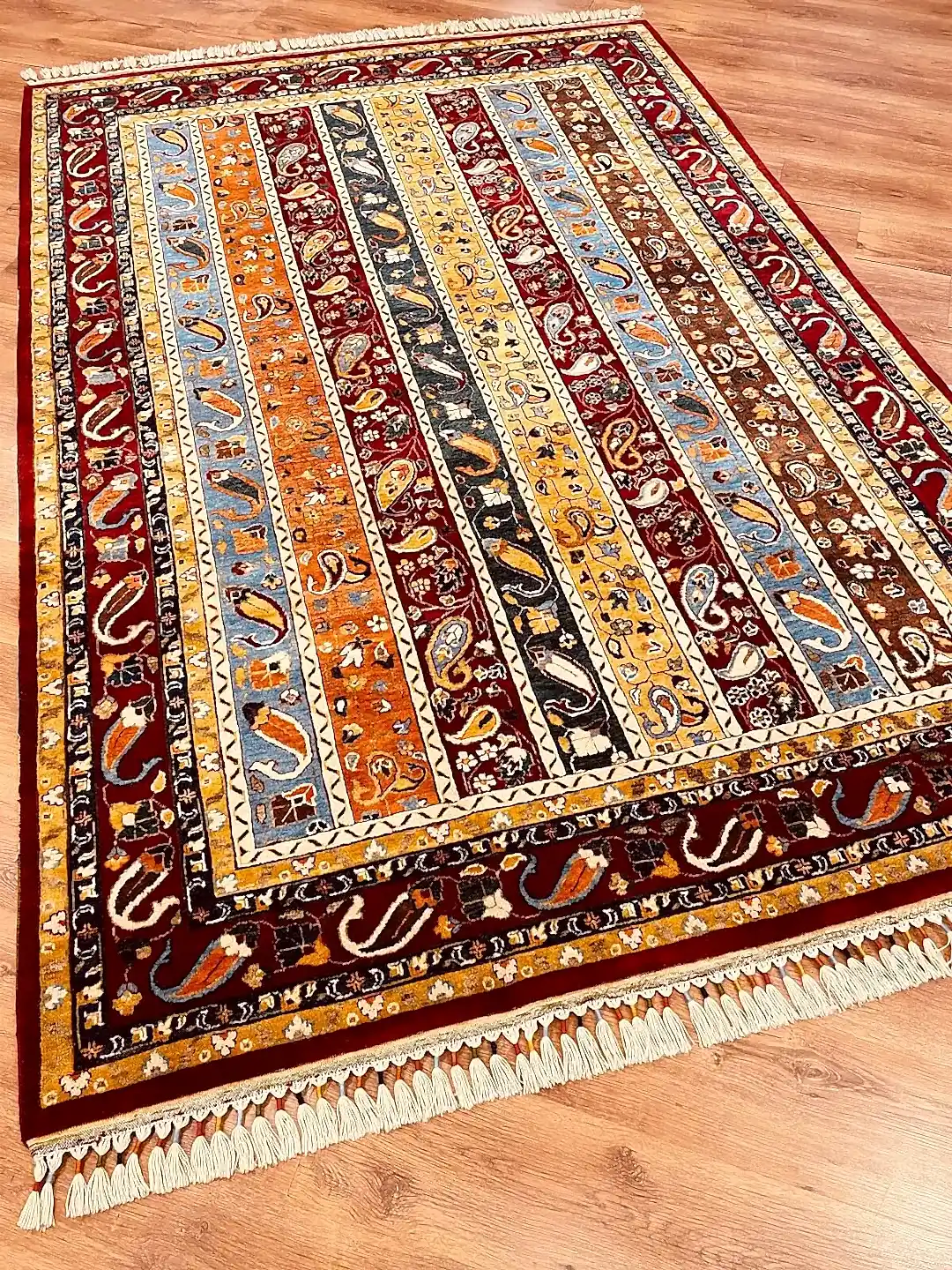 Sivas Şal El Dokuma Halı