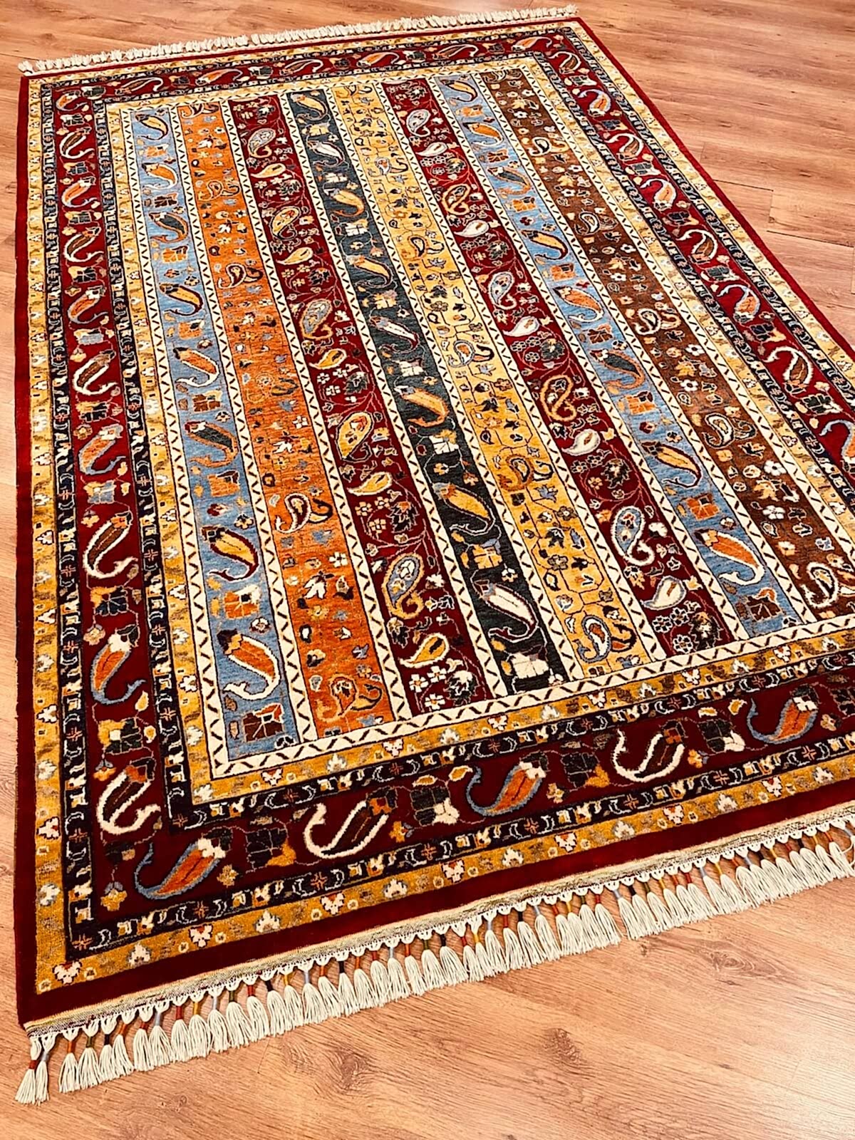 Sivas Şal El Dokuma Halı