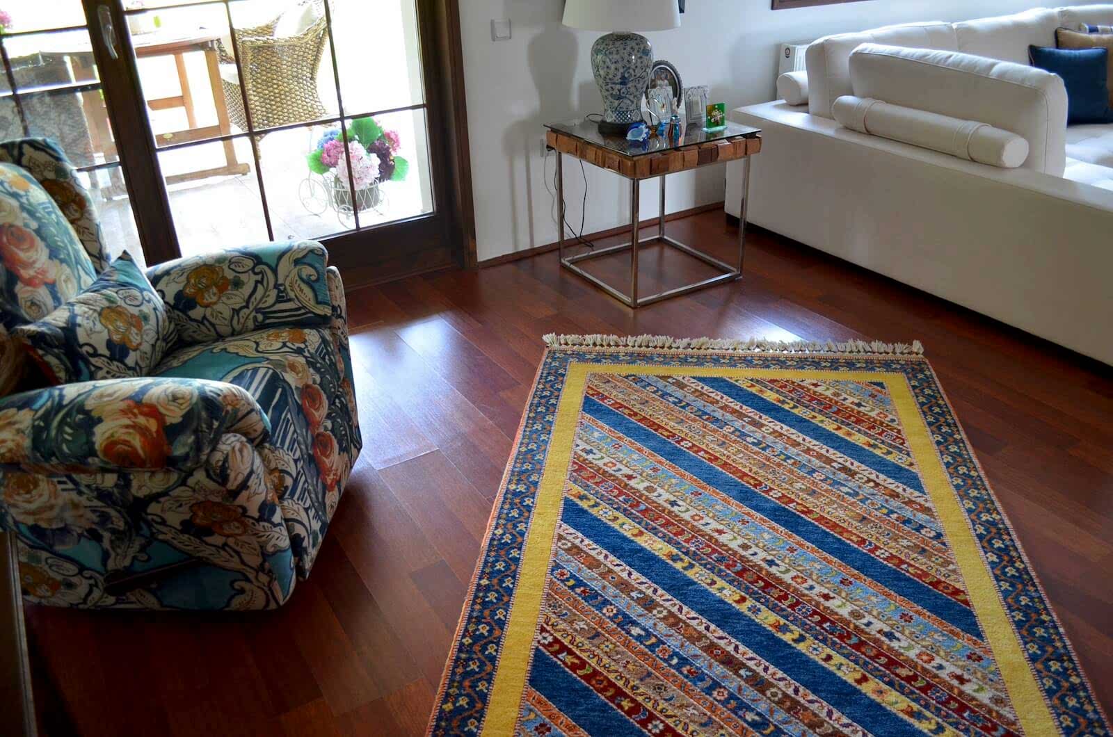 Sivas Şal El Dokuma Halı