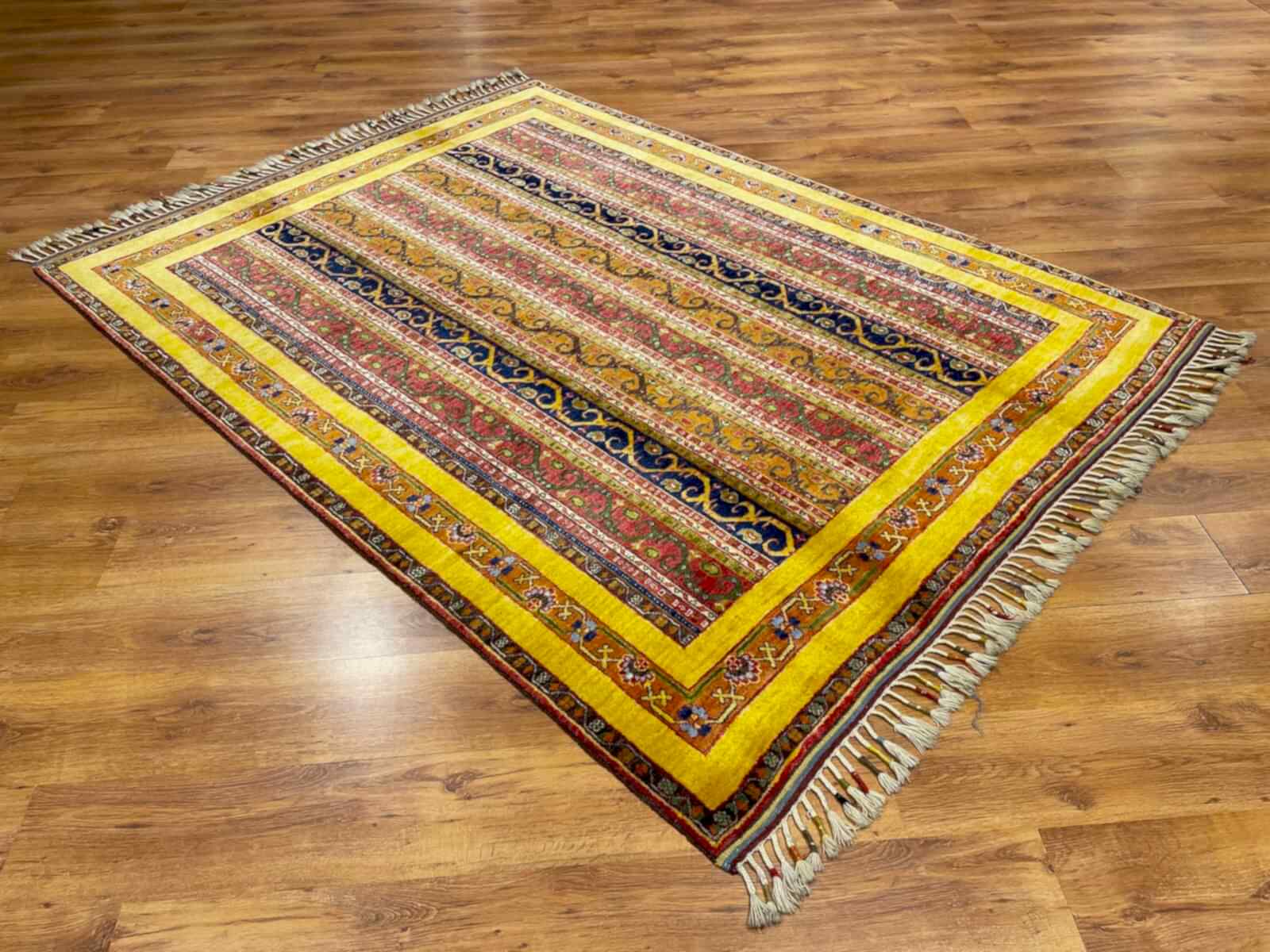 Sivas Şal El Dokuma Halı