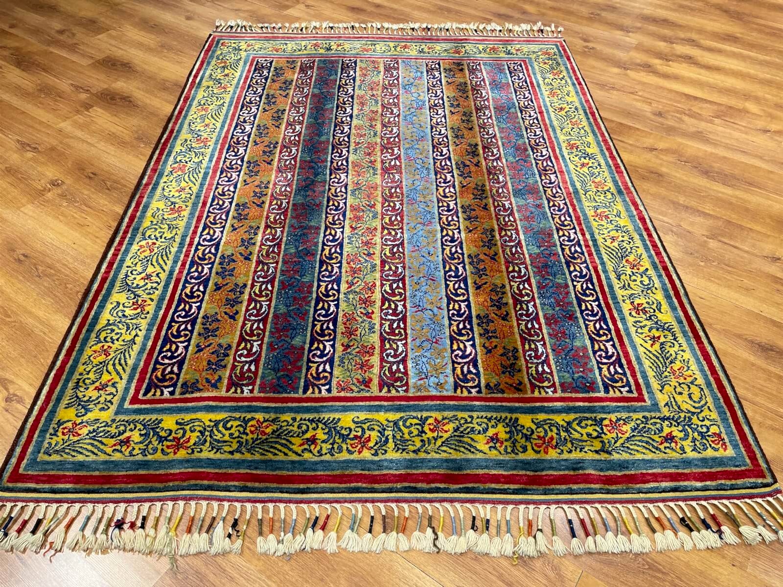 Sivas Şal El Dokuma Halı