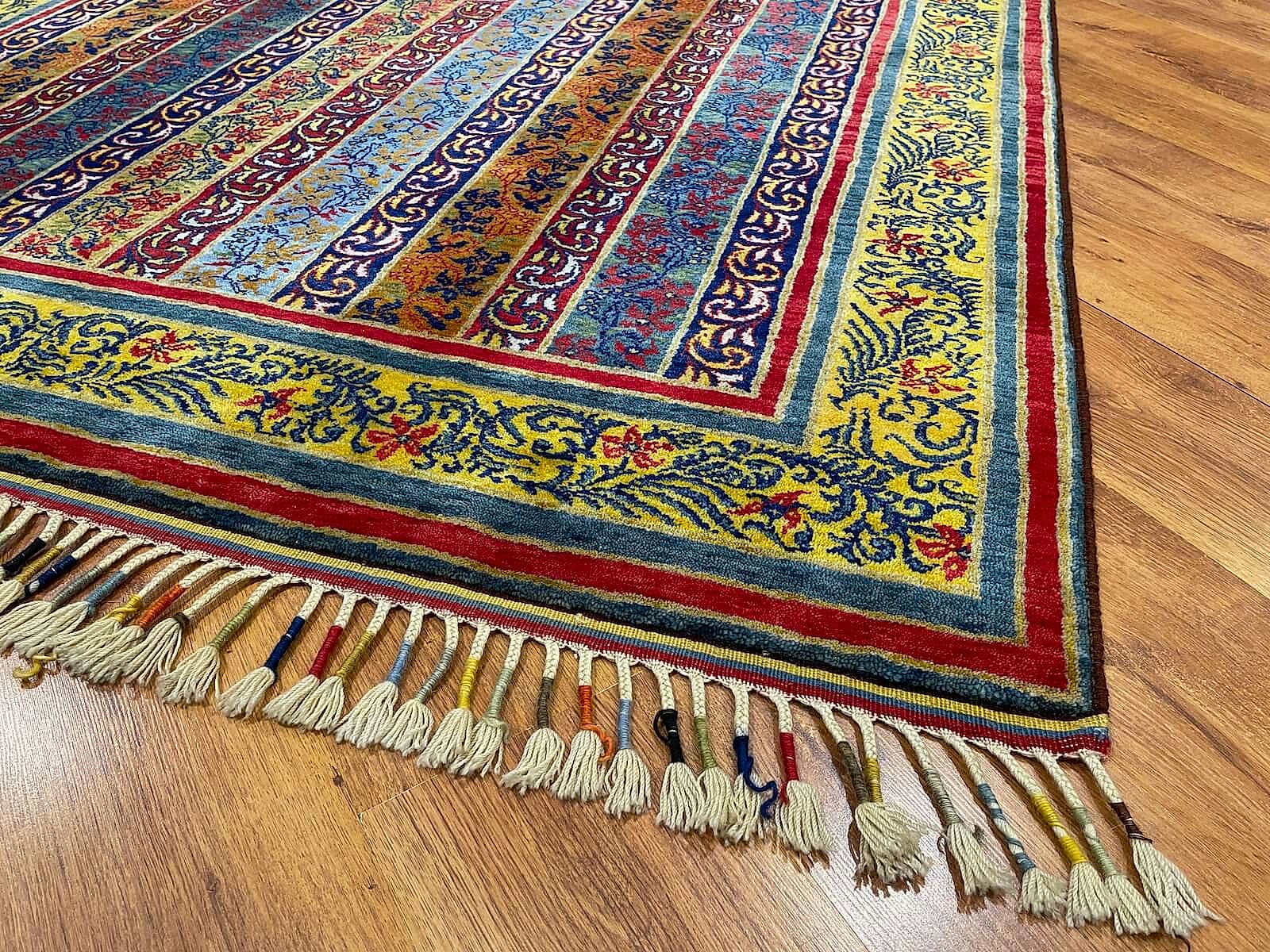 Sivas Şal El Dokuma Halı