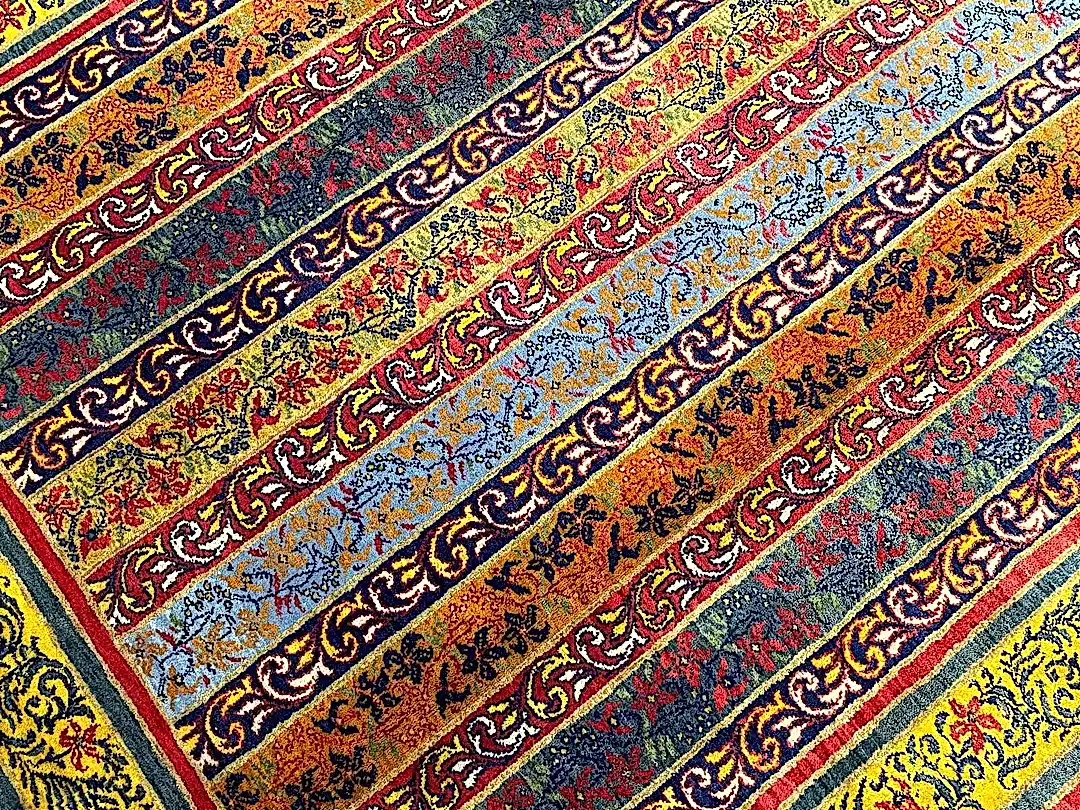 Sivas Şal El Dokuma Halı