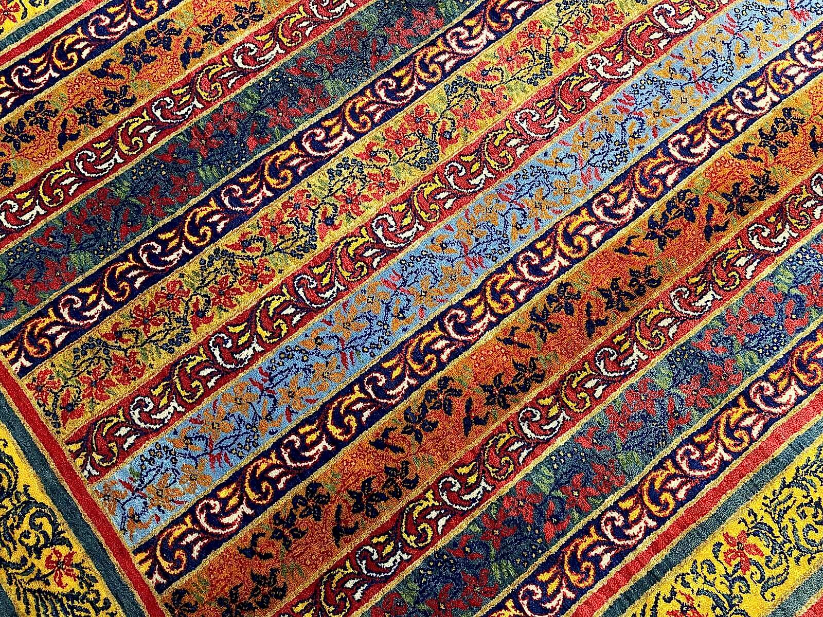 Sivas Şal El Dokuma Halı