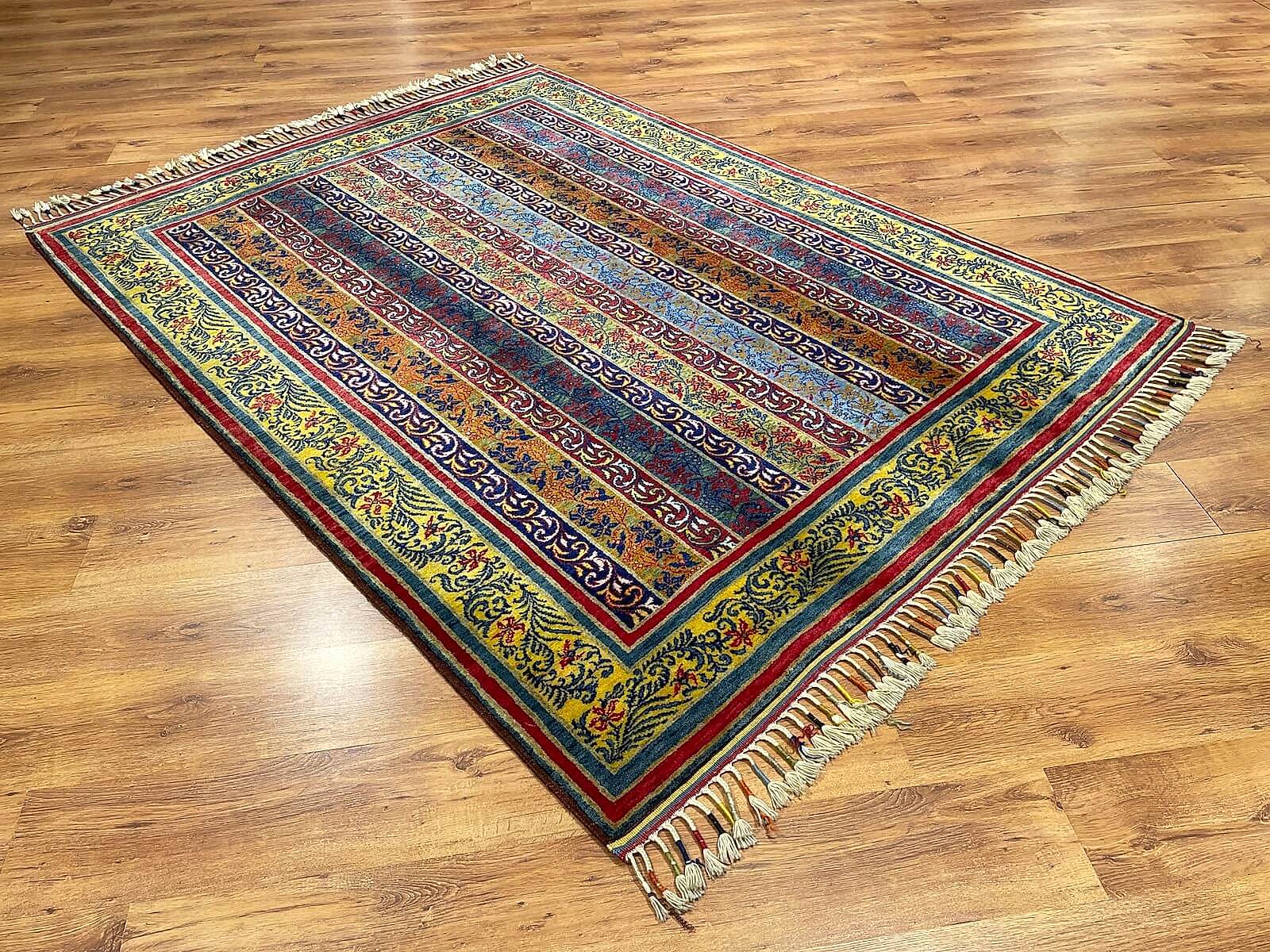 Sivas Şal El Dokuma Halı