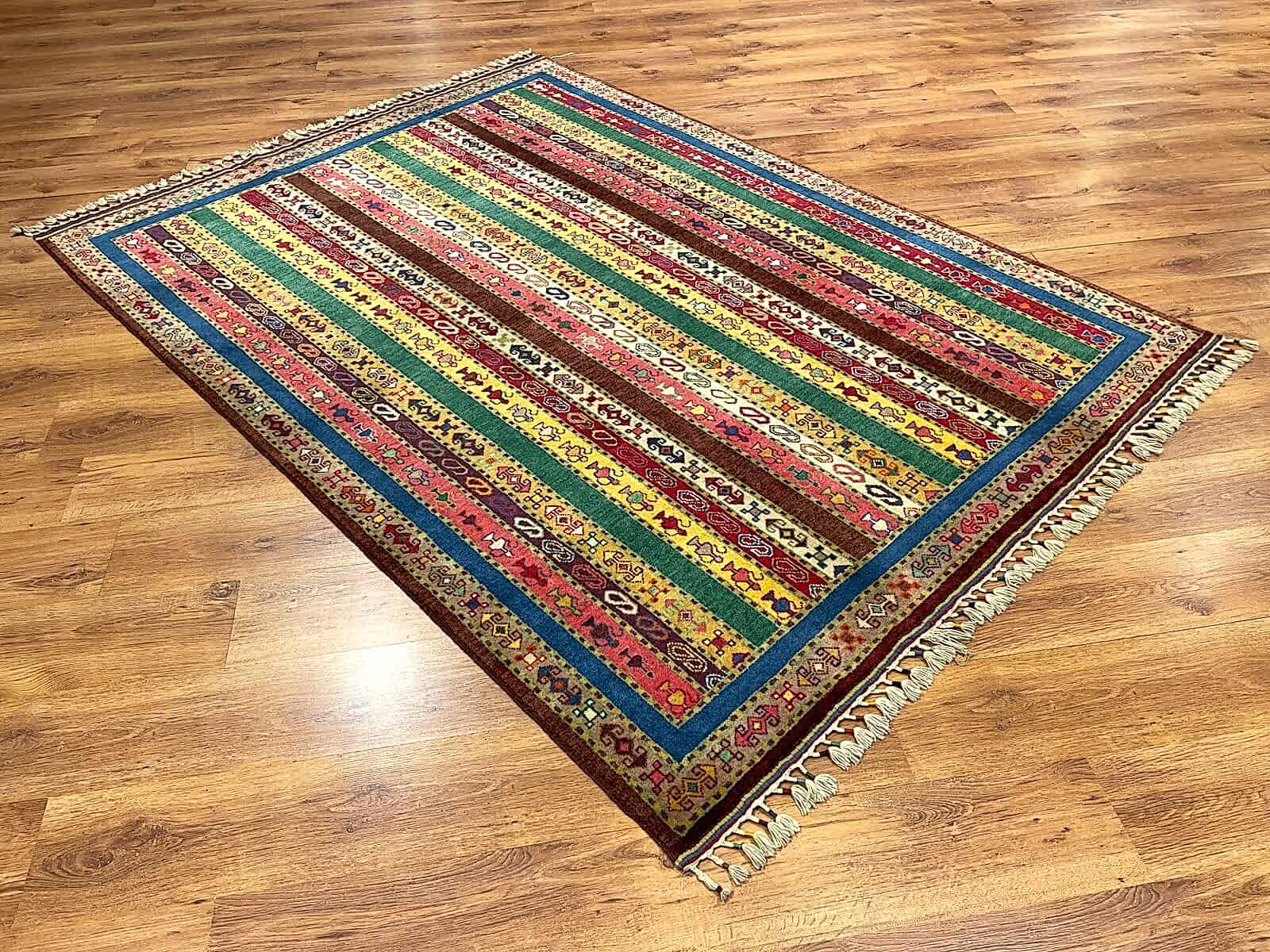 Sivas Şal El Dokuma Halı