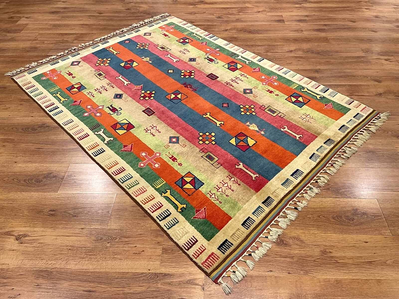 Sivas Şal El Dokuma Halı