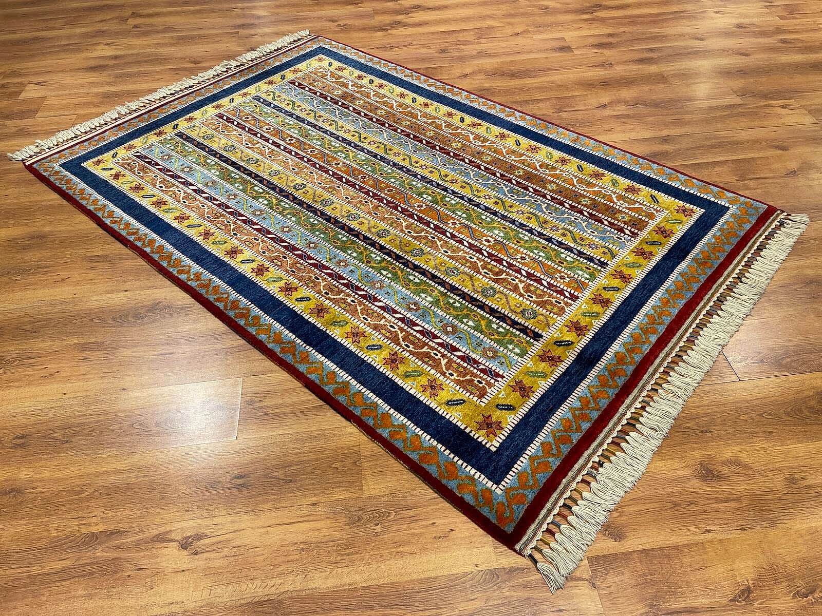 Sivas Şal El Dokuma Halı