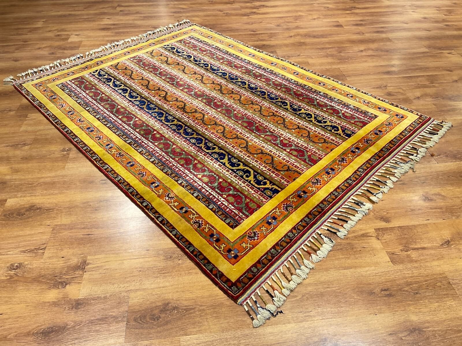 Sivas Şal El Dokuma Halı