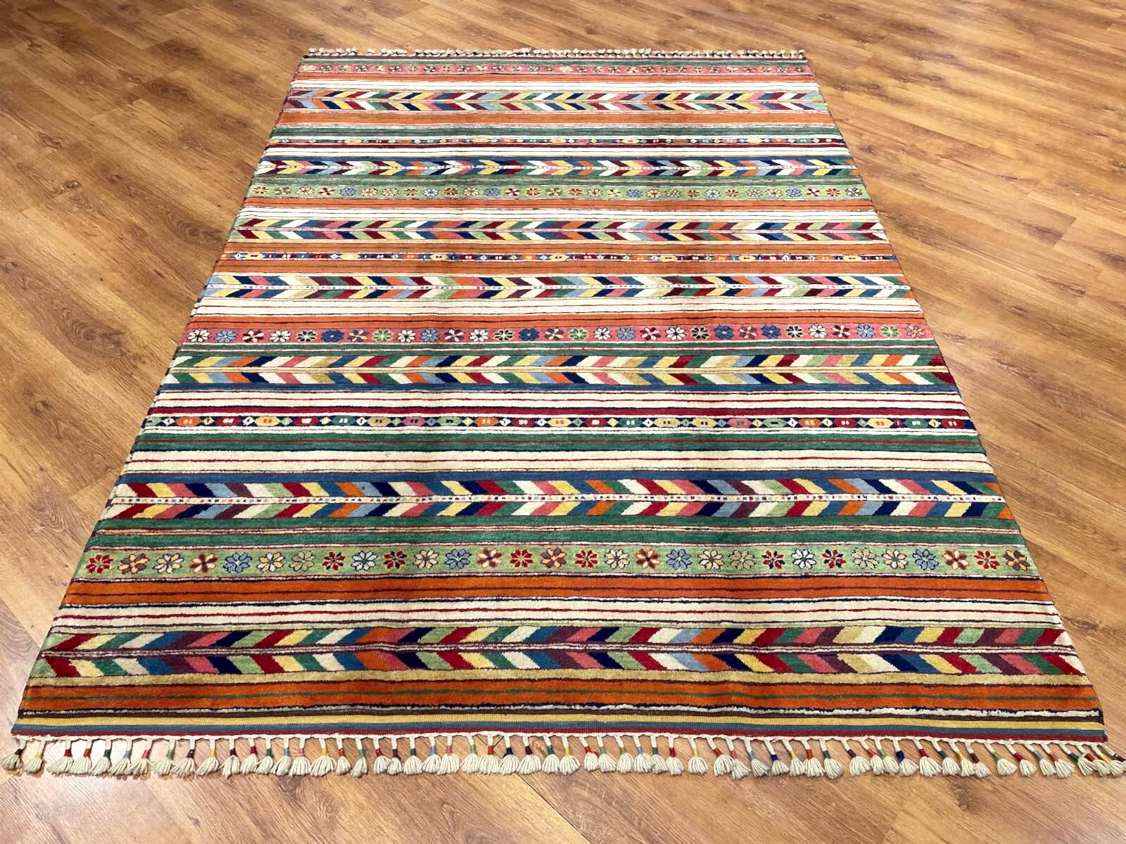 Sivas Şal El Dokuma Halı