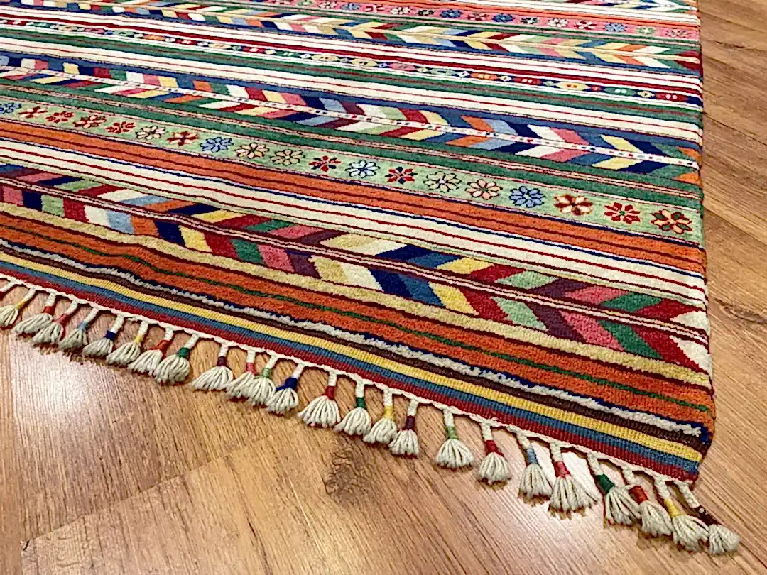 Sivas Şal El Dokuma Halı