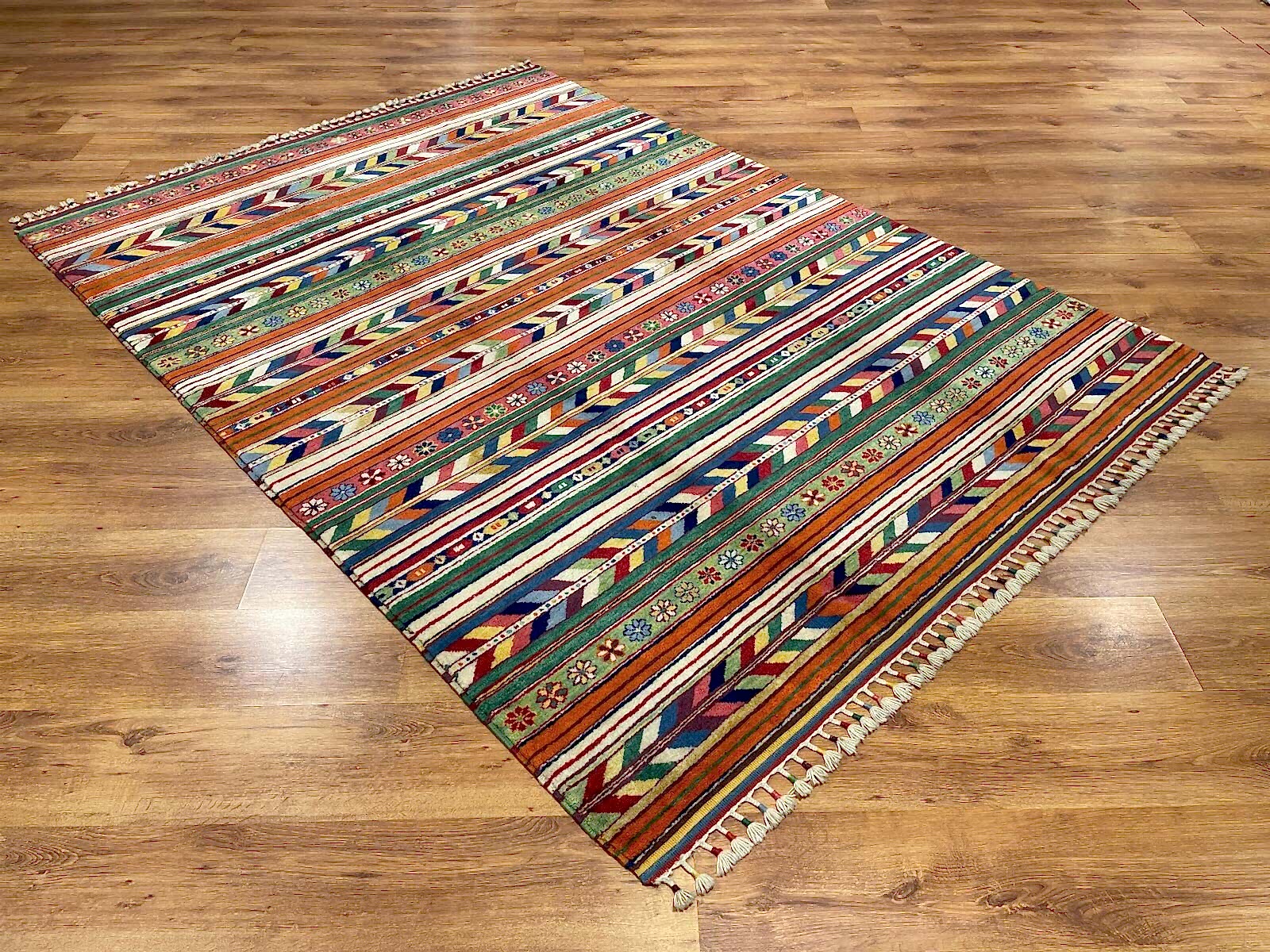 Sivas Şal El Dokuma Halı