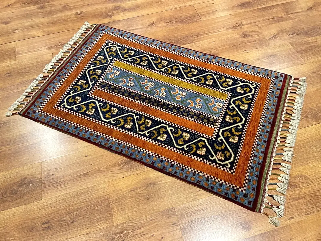 Sivas Şal El Dokuma Halı