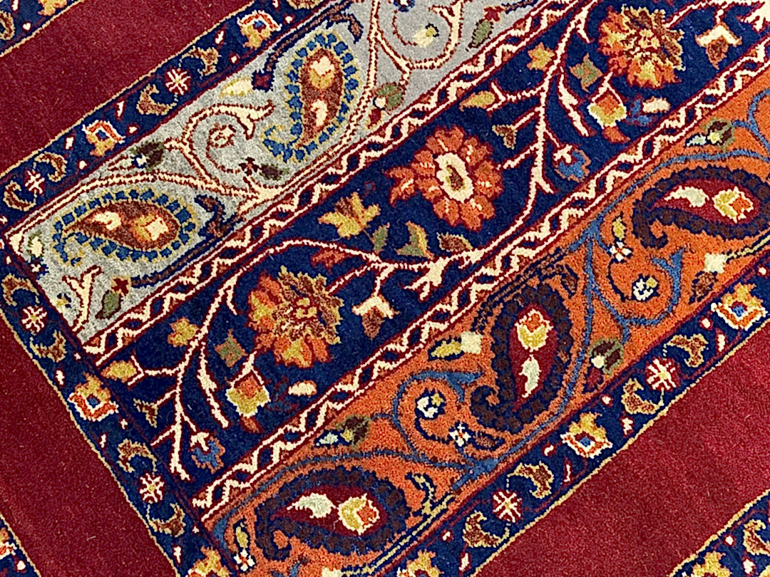 Sivas Şal El Dokuma Halı Yolluk