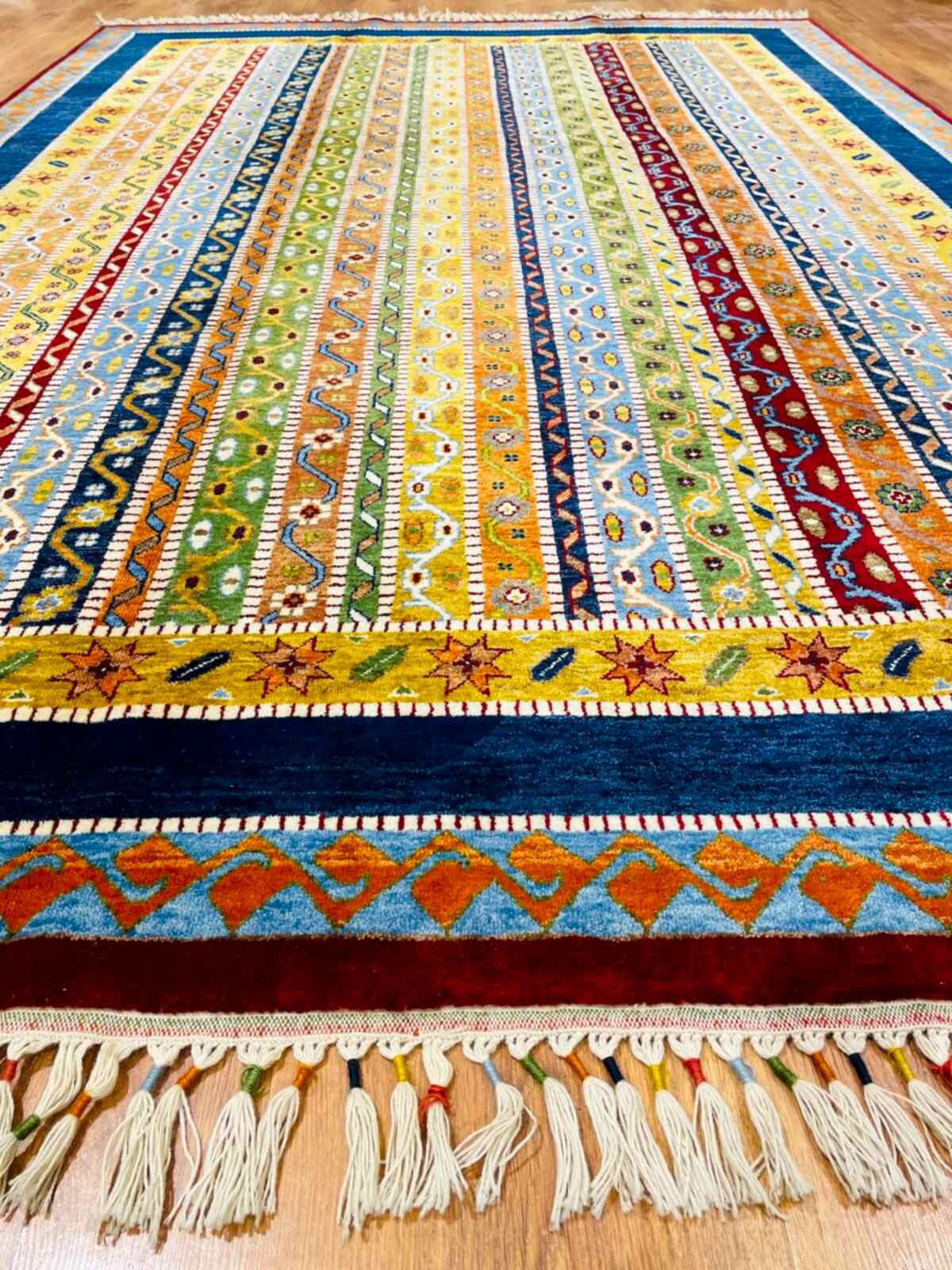 Sivas Şal El Dokuma Halı