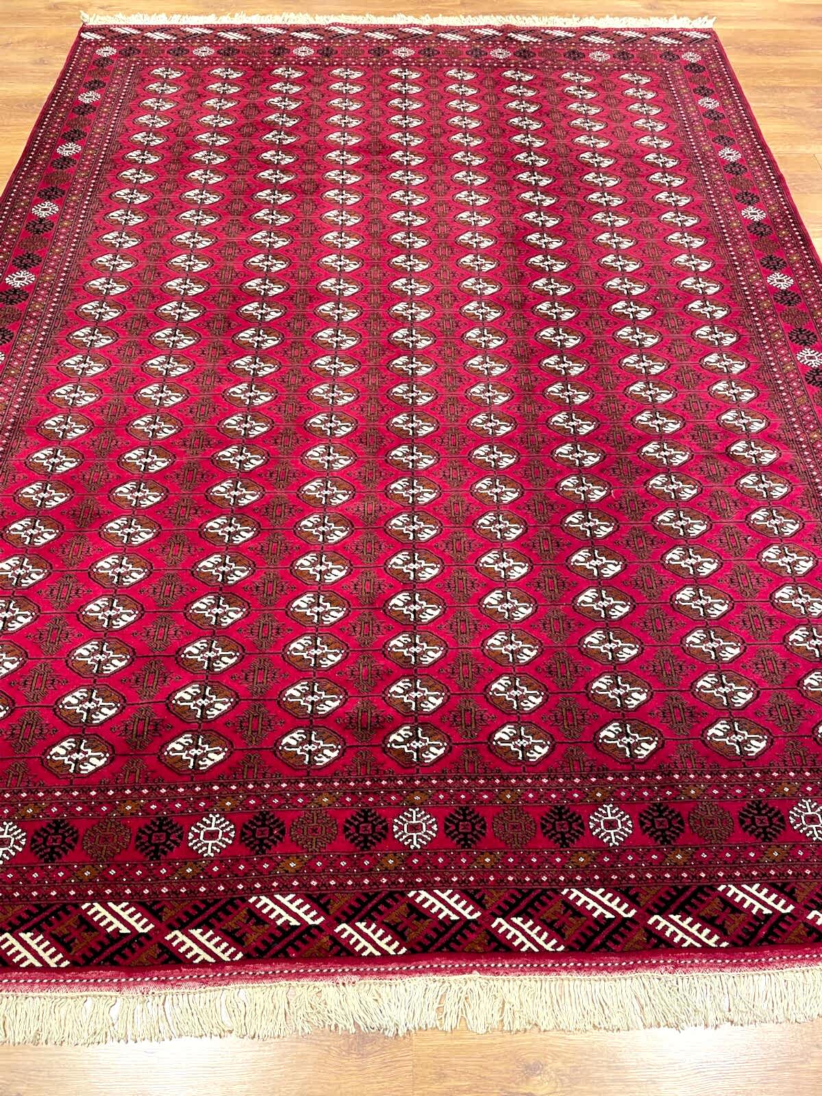 Türkmen Buhara El Dokuma Halı