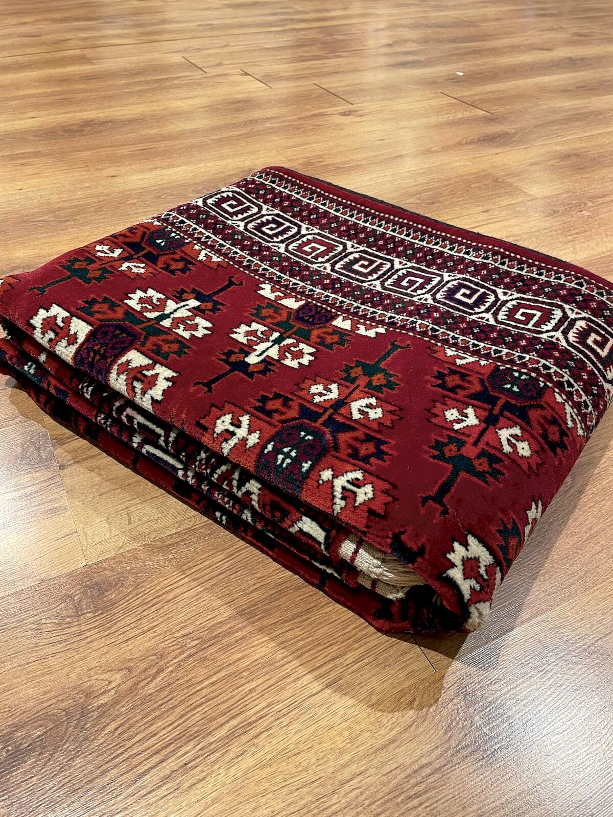 Türkmen Buhara El Dokuma Halı