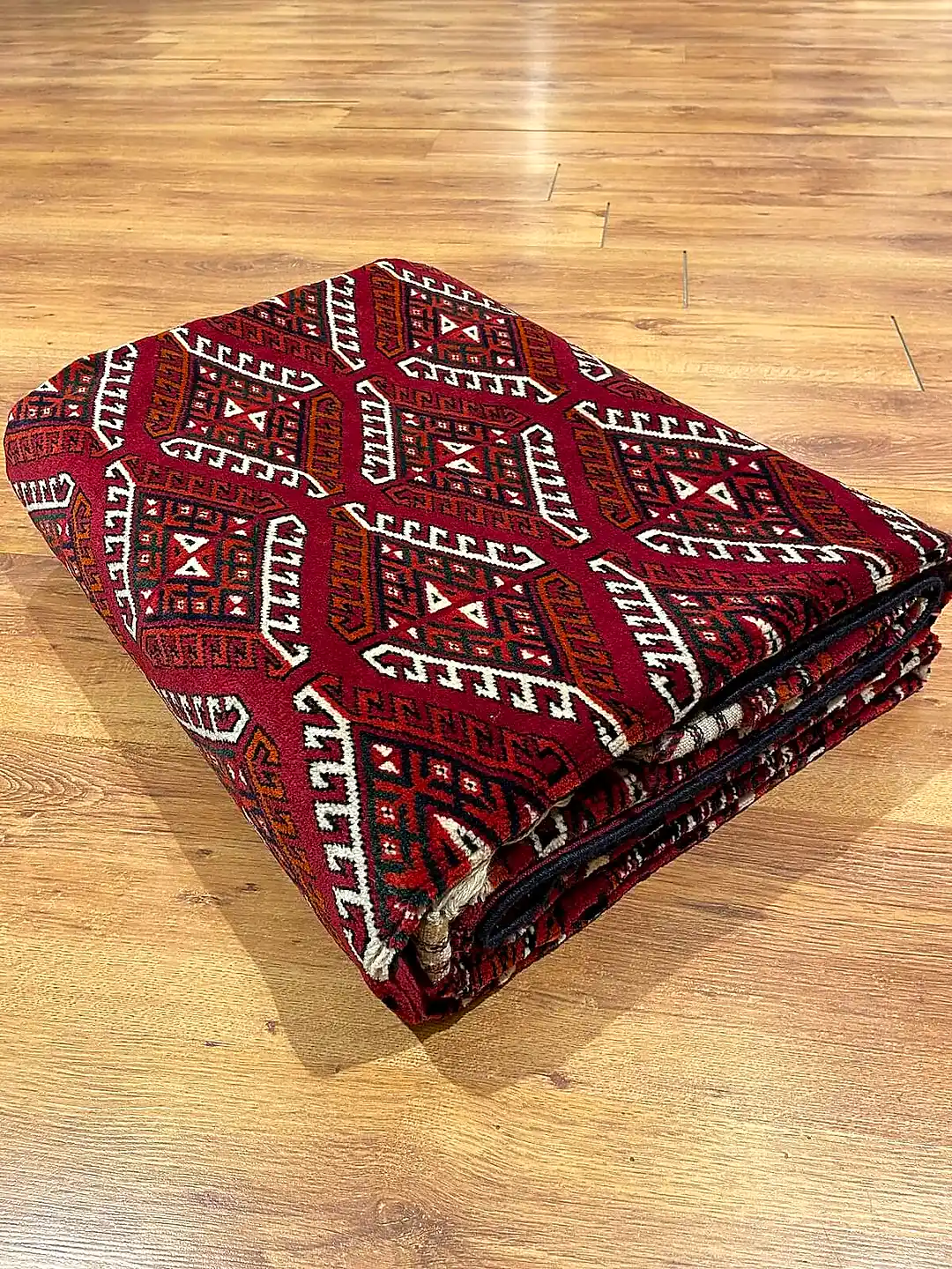 Türkmen Buhara El Dokuma Halı