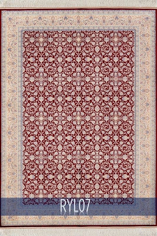Woolknot Halı Royal RYL07
