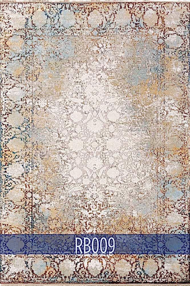 WOOLKNOT HALI RUBY RB009