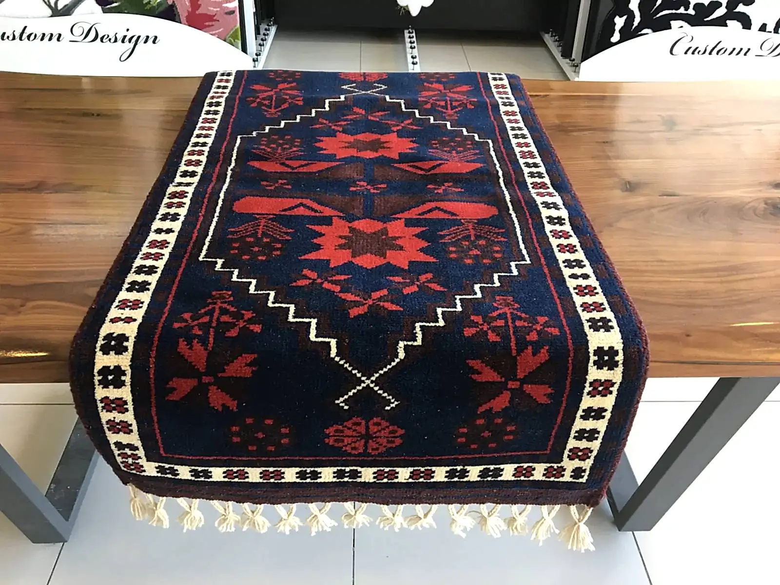 Yağcıbedir El Dokuma Halı