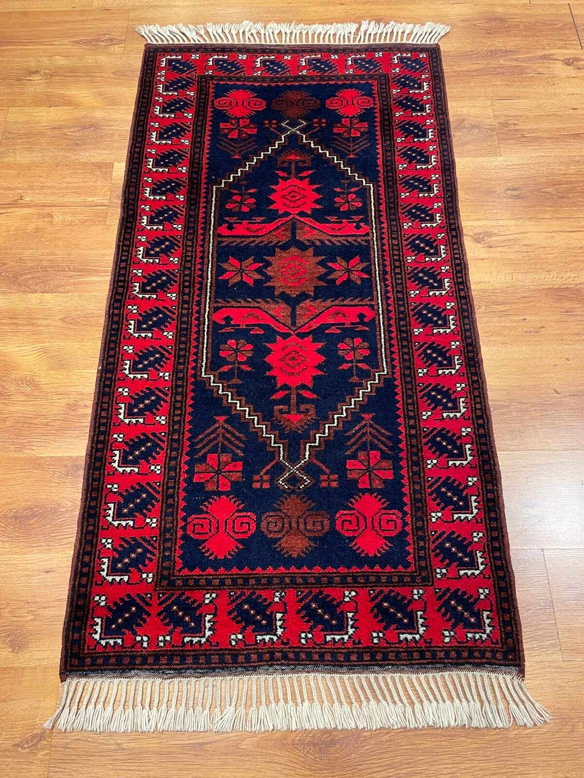 Yağcıbedir El Dokuma Halı