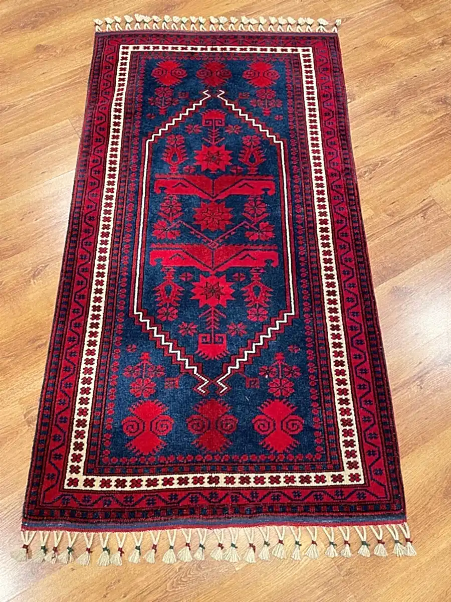 Yağcıbedir El Dokuma Halı