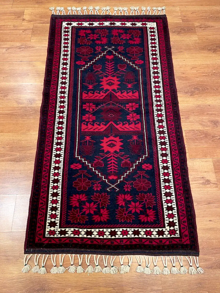 Yağcıbedir El Dokuma Halı