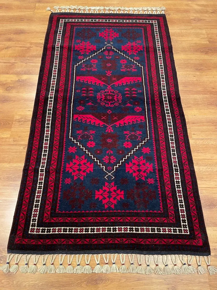 Yağcıbedir El Dokuma Halı