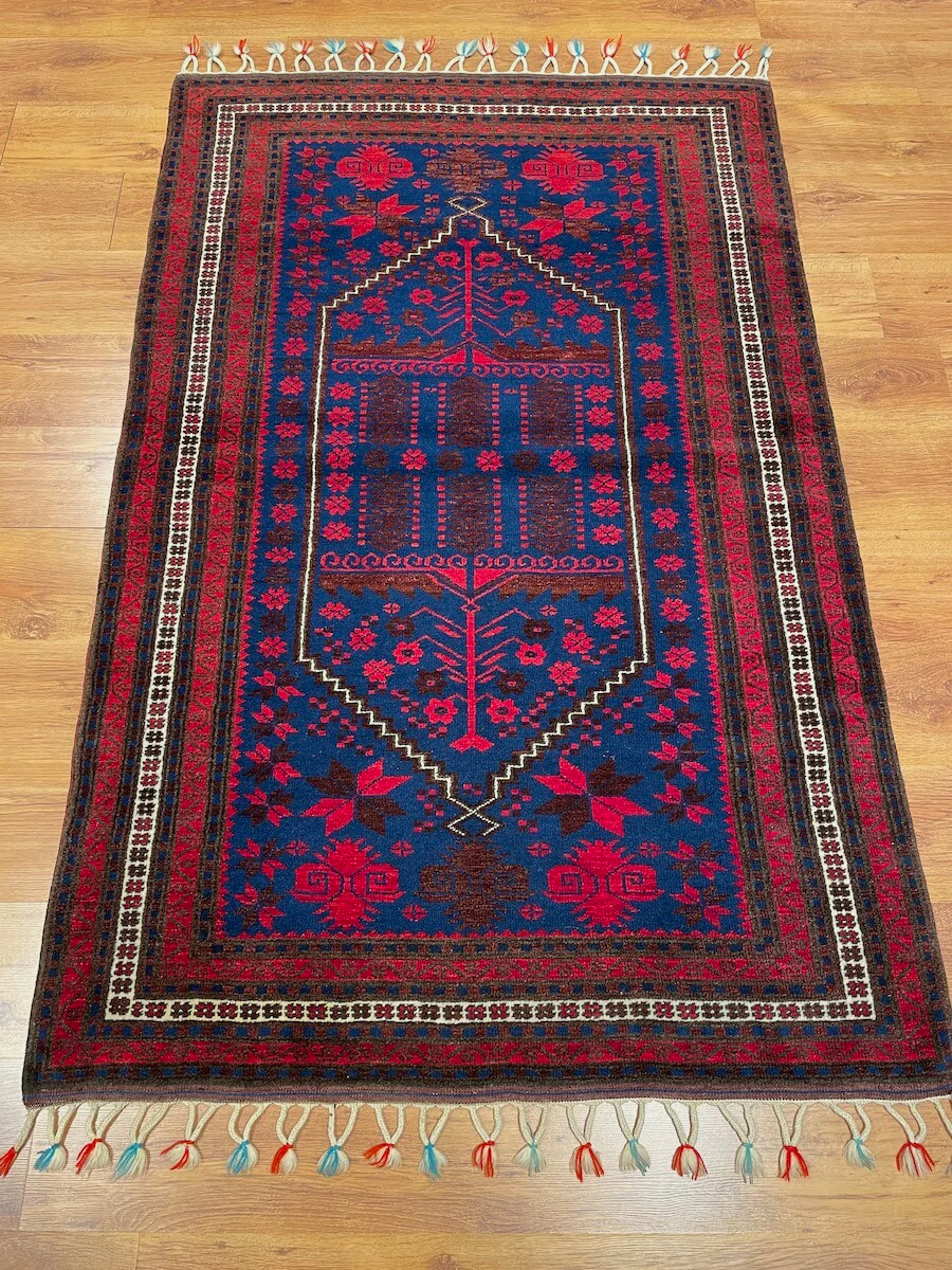 Yağcıbedir El Dokuma Halı